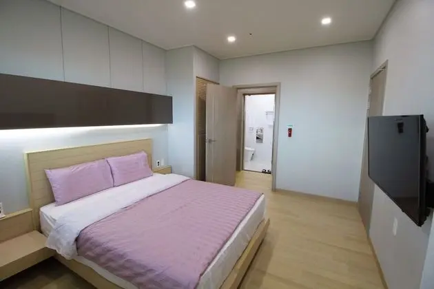 Daire, Okyanus Manzaralı (34 Pyeong)