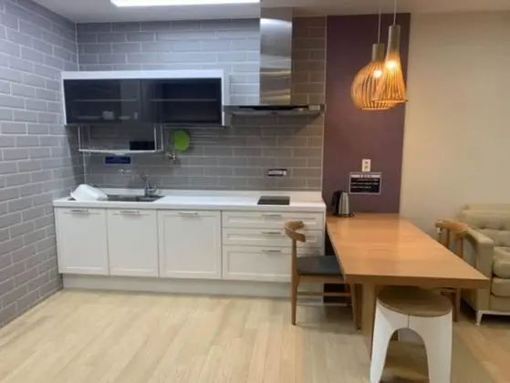 Daire, Okyanus Manzaralı (34 Pyeong)