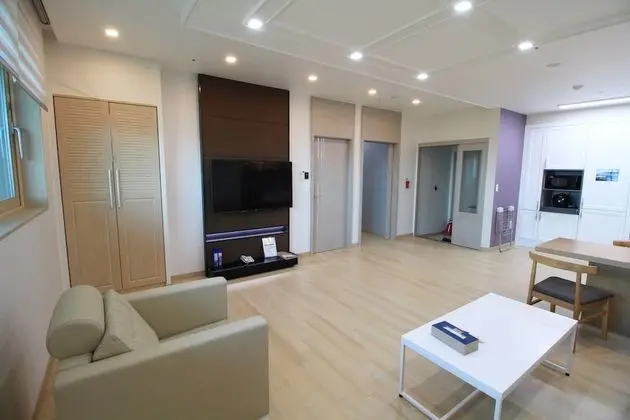 Daire, Okyanus Manzaralı (34 Pyeong)