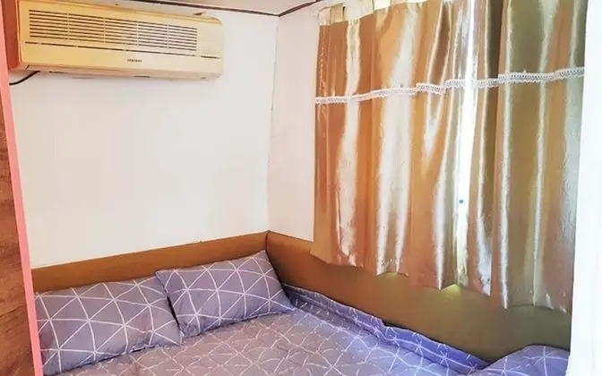 Oda (Caravan (Camping Room Private BBQ))