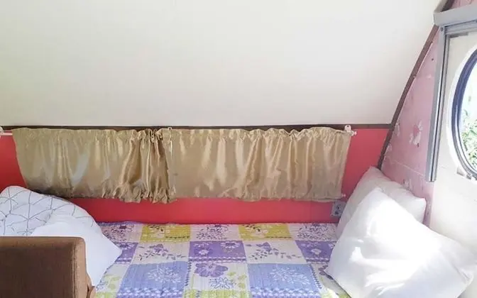 Oda (Caravan (Camping Room Private BBQ))