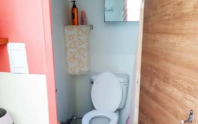 Oda (Caravan (Camping Room Private BBQ))