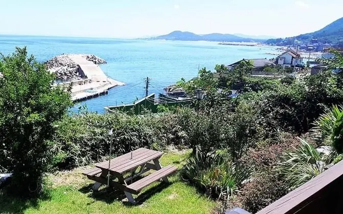 Oda (Caravan (Camping Room Private BBQ))