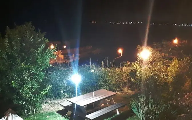 Oda (Caravan (Camping Room Private BBQ))