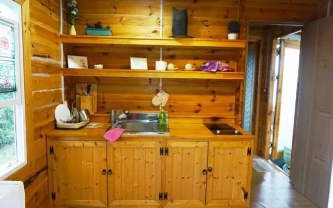 Oda (Sora (bed room separate barbecue))