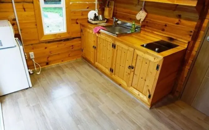 Oda (Sora (bed room separate barbecue))