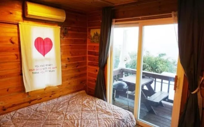 Oda (Sora (bed room separate barbecue))