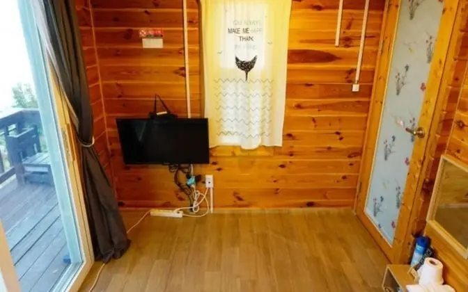 Oda (Sora (bed room separate barbecue))