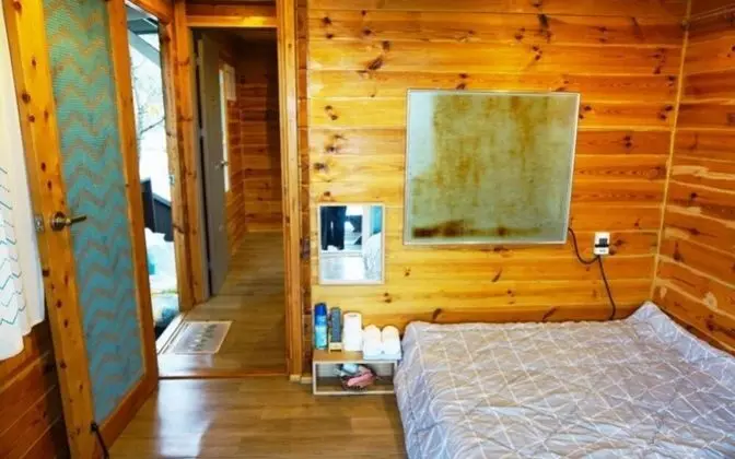 Oda (Sora (bed room separate barbecue))