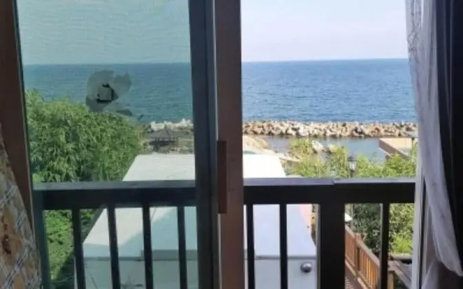 Oda (Sora (bed room separate barbecue))