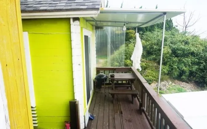 Oda (Sora (bed room separate barbecue))