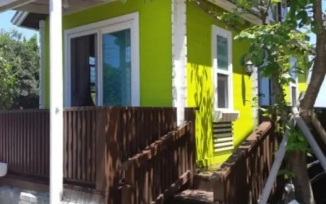 Oda (Sora (bed room separate barbecue))