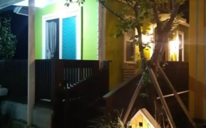 Oda (Sora (bed room separate barbecue))