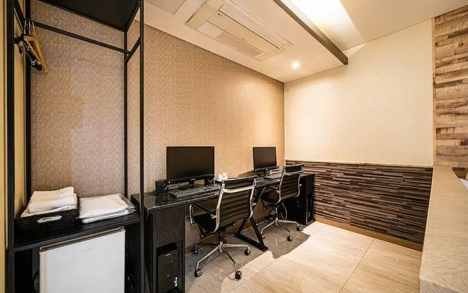 Oda (Deluxe Room (Non-smoking room))