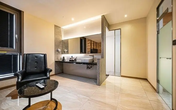 Oda (Deluxe Room (Non-smoking room))