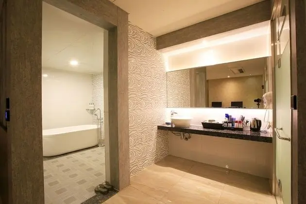Oda (Deluxe Room (Non-smoking room))