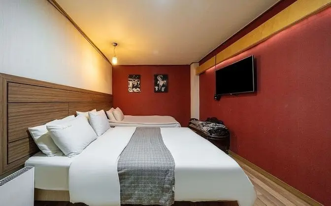 Oda (Special Twin Room (Couple PC PUBG RTX)
