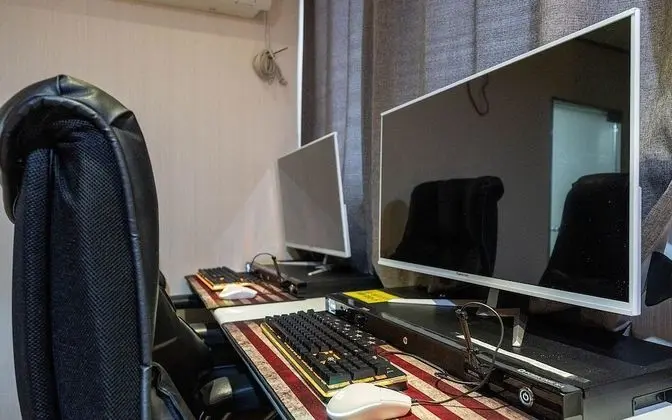 Oda (Special Twin Room (Couple PC PUBG RTX)