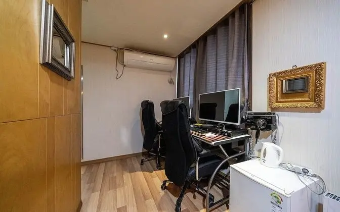 Oda (Special Twin Room (Couple PC PUBG RTX)