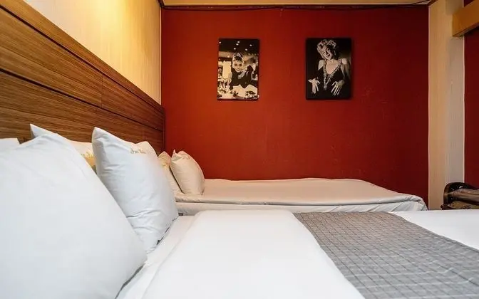 Oda (Special Twin Room (Couple PC PUBG RTX)