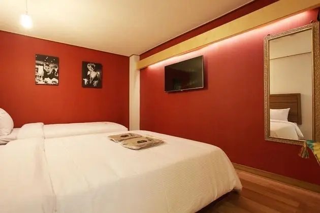 Oda (Special Twin Room (Couple PC PUBG RTX)