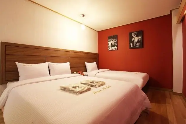 Oda (Special Twin Room (Couple PC PUBG RTX)