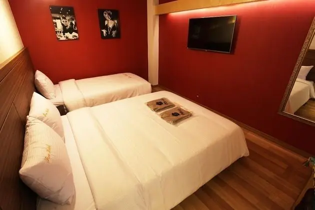 Oda (Special Twin Room (Couple PC PUBG RTX)