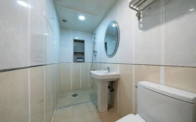 Oda (Premium Room (Spa Spacious Room Netfl)