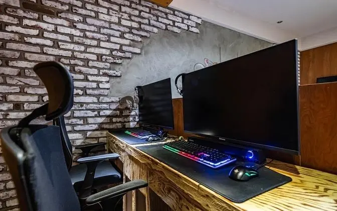 Oda (Deluxe game room (2PC bagable RTX1060)