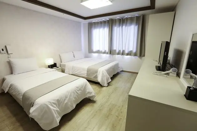 Deluxe İki Ayrı Yataklı Oda