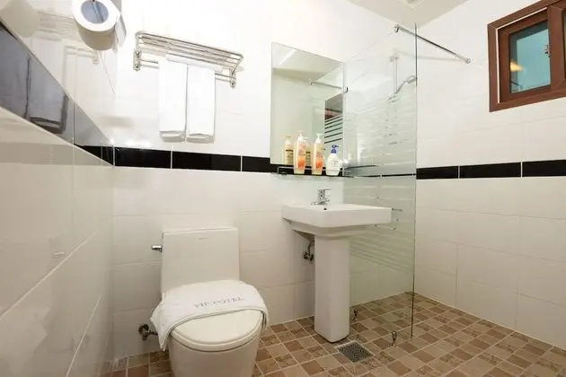 Deluxe İki Ayrı Yataklı Oda
