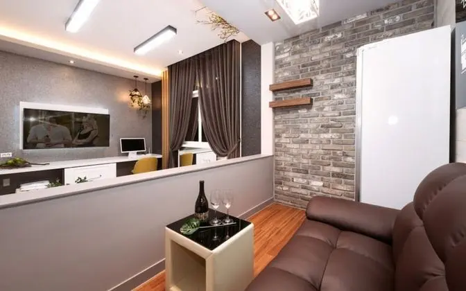 Oda (Drive-in-VIP (with styler))