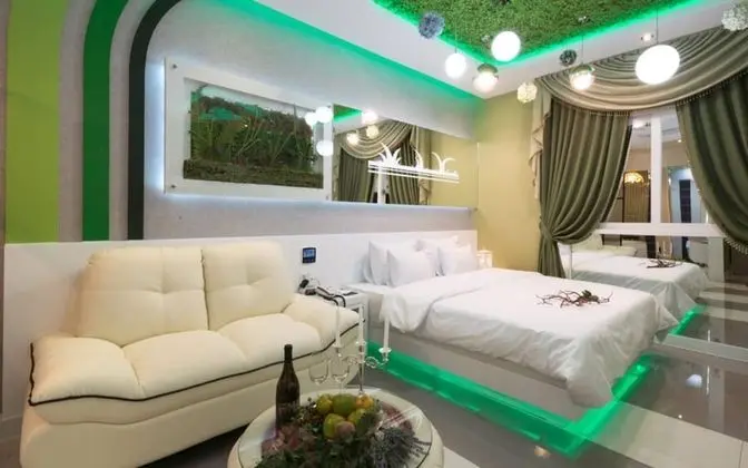 Oda (Suite room (drive-in))