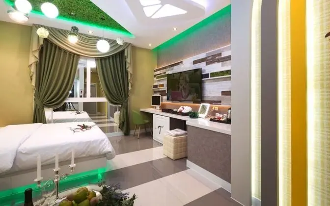 Oda (Suite room (drive-in))