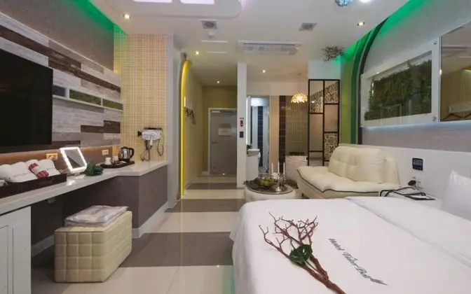 Oda (Suite room (drive-in))