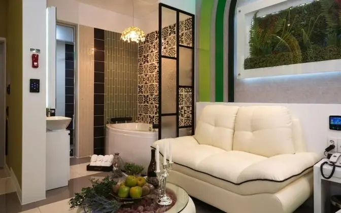 Oda (Suite room (drive-in))