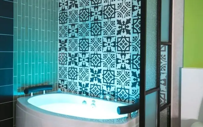 Oda (Suite room (drive-in))