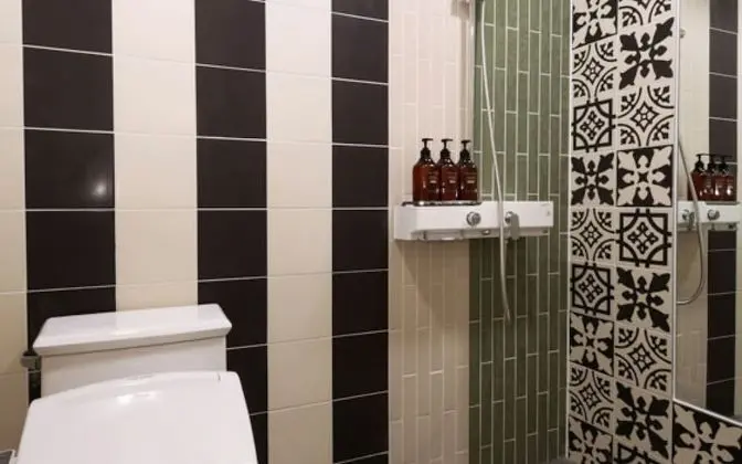 Oda (Suite room (drive-in))