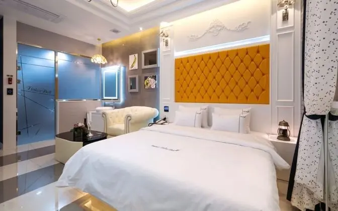 Oda (Suite room (drive-in))