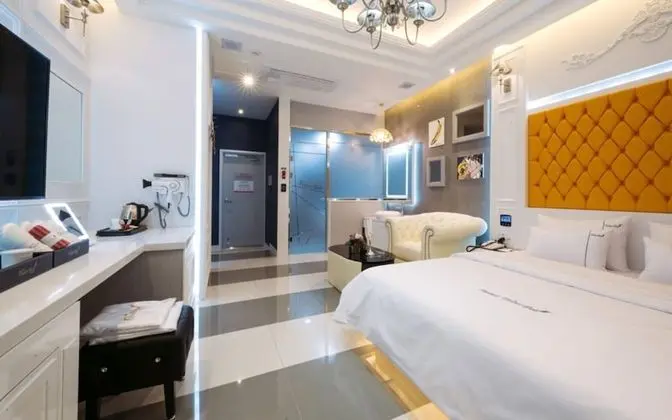 Oda (Suite room (drive-in))