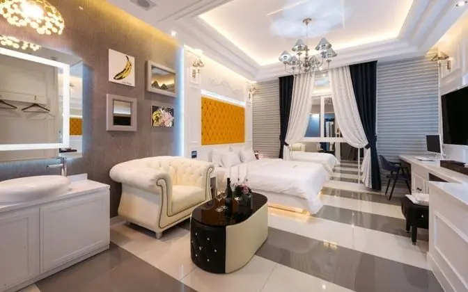 Oda (Suite room (drive-in))