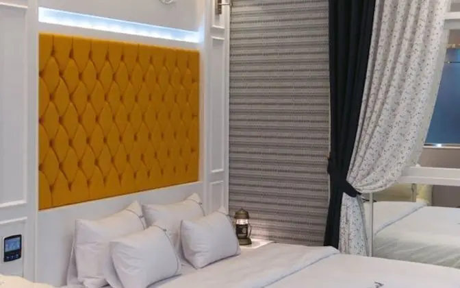 Oda (Suite room (drive-in))