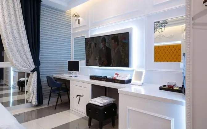 Oda (Suite room (drive-in))