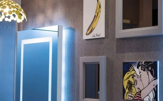 Oda (Suite room (drive-in))