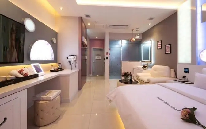 Oda (Suite room (drive-in))