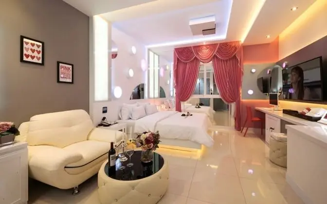 Oda (Suite room (drive-in))