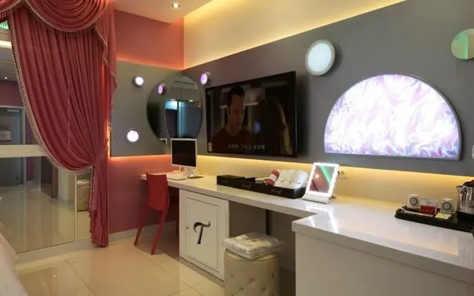 Oda (Suite room (drive-in))