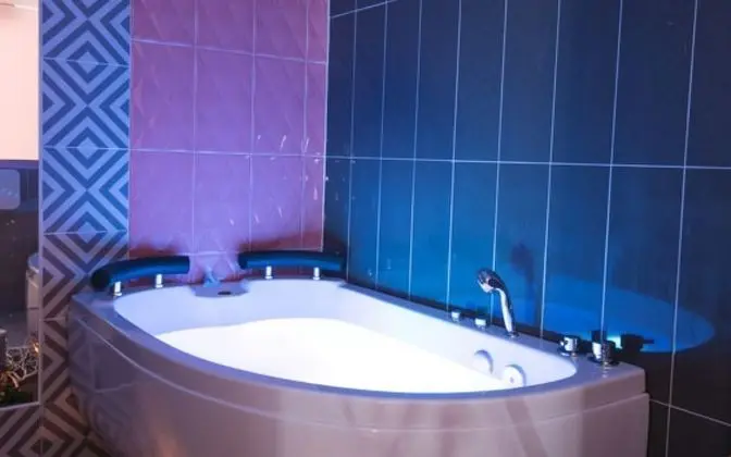 Oda (Suite room (drive-in))