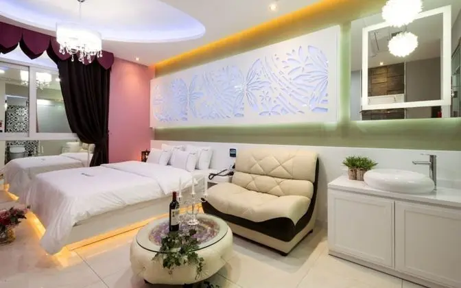 Oda (Suite room (drive-in))