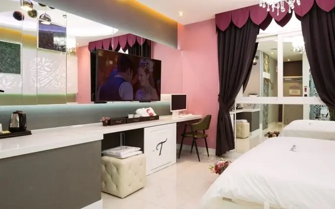 Oda (Suite room (drive-in))